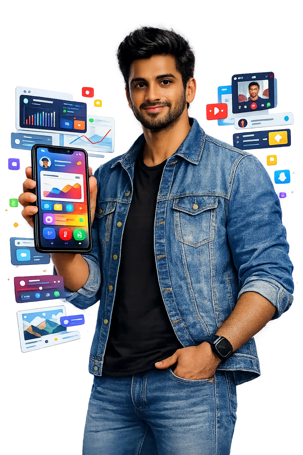 We build apps that grow your business — ABiG Studio