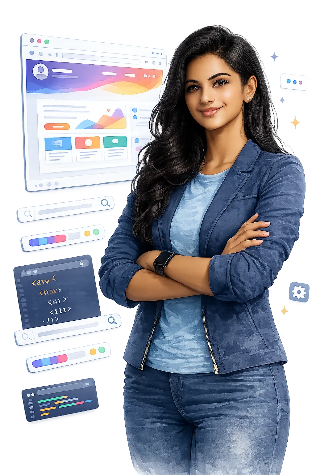 We build website that grow your business — ABiG Studio