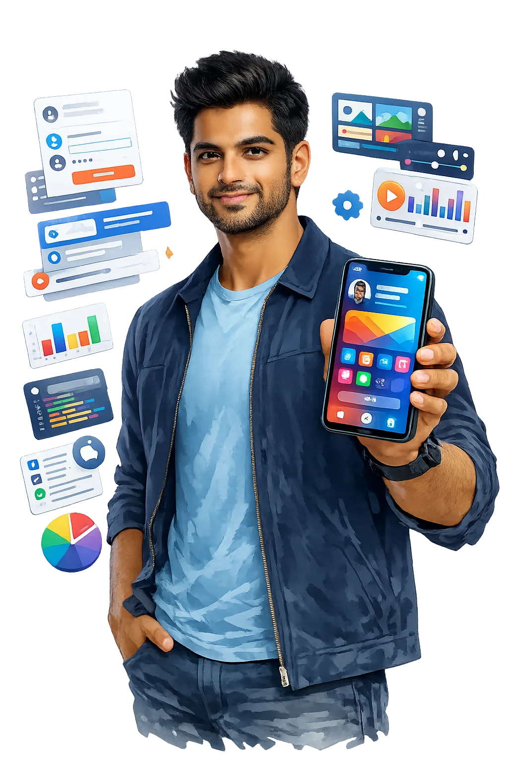 We build apps that grow your business — ABiG Studio